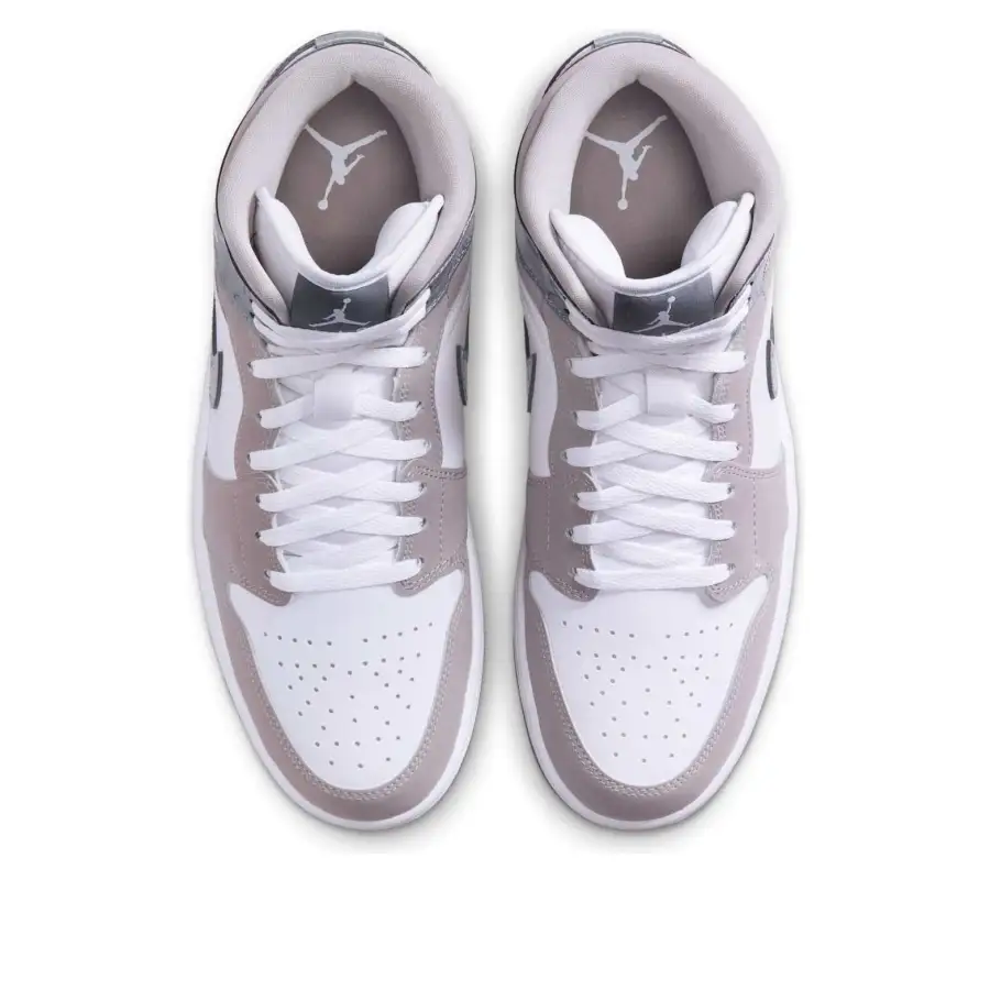 Air Jordan 1 Mid ‘Cool Grey’