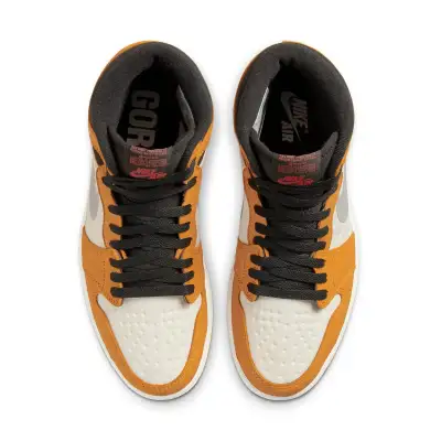Air Jordan 1 High Element GORE-TEX ‘Light Curry’