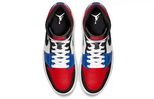 Air Jordan 1 Retro Mid ‘Top 3’