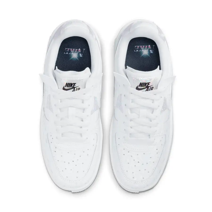 Nike Air Force 1 Fontanka ‘Triple White’