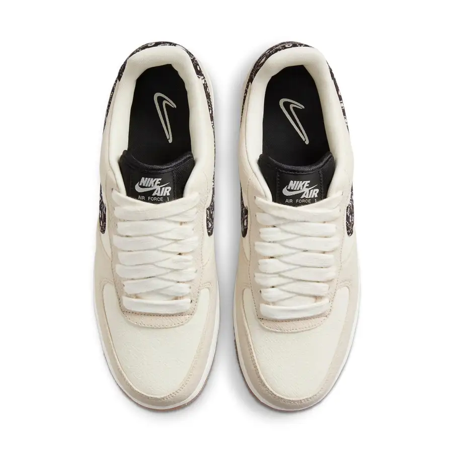 Nike Air Force 1 ’07 LV8 ‘Paisley Swoosh’