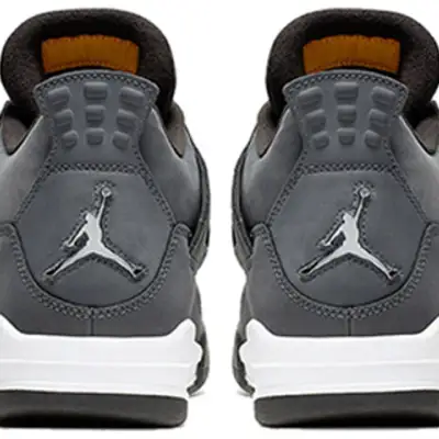 Air Jordan 4 Retro ‘Cool Grey’