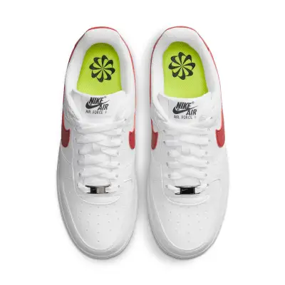 Nike Air Force 1 Next Nature ‘White Red’