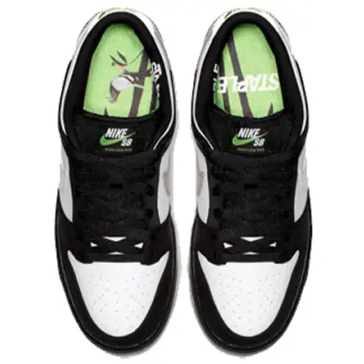 Nike x Jeff Staple SB Dunk Low Pro ‘Panda Pigeon’