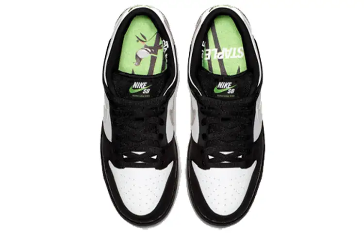 Nike x Jeff Staple SB Dunk Low Pro ‘Panda Pigeon’