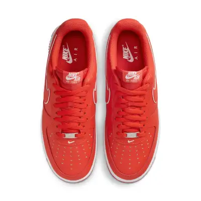 Nike Air Force 1 ’07 ‘Picante Red’