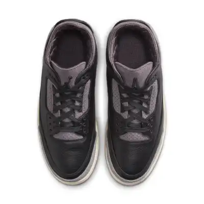 Air Jordan 3 Retro OG SP x A Ma Maniere ‘Black Violet Ore’