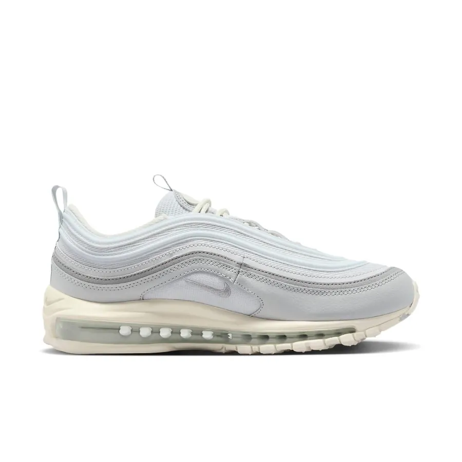 Nike Air Max 97 ‘Pure Platinum Wolf Grey Sail’