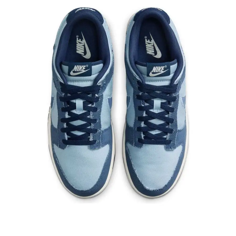 Nike Dunk Low ‘Light Armory Blue Denim’