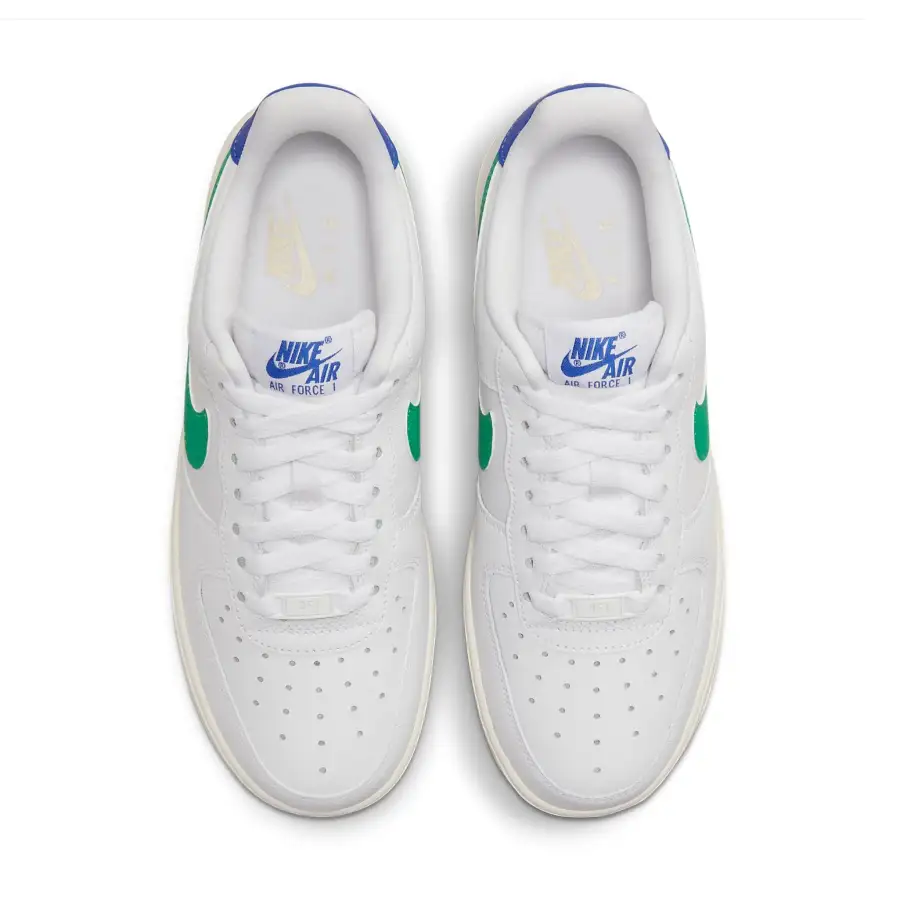 Nike Air Force 1 ’07 ‘White Stadium Green’