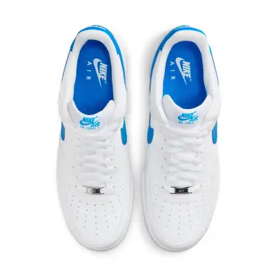 Nike Air Force 1 Low Shoes ‘White Photo Blue’