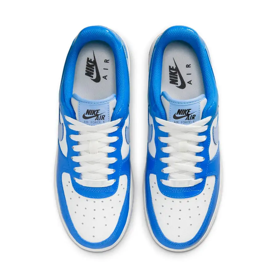Nike Air Force 1 Low ‘Photo Blue Patent’