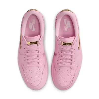 Air Jordan 1 Low Method of Make ‘Perfect Pink’