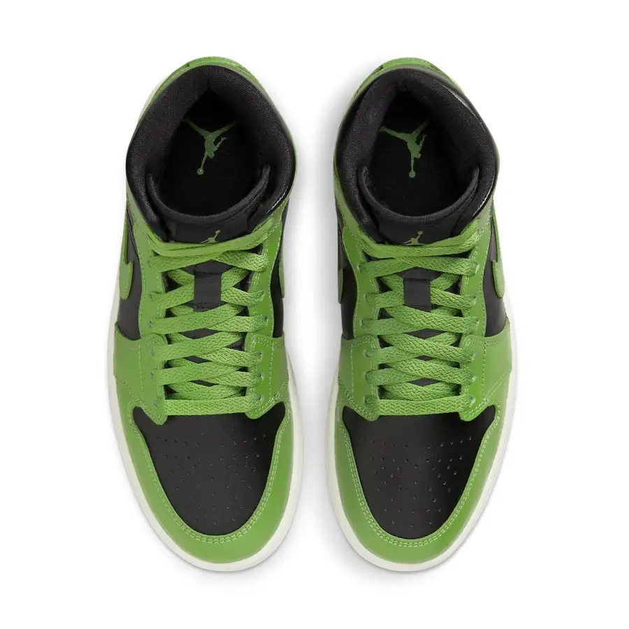 Air Jordan 1 Mid ‘Altitude Green’