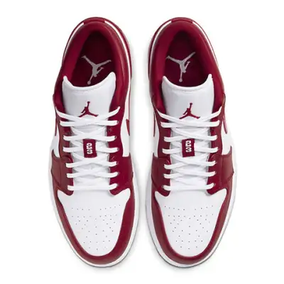 Air Jordan 1 Low ‘Gym Red’