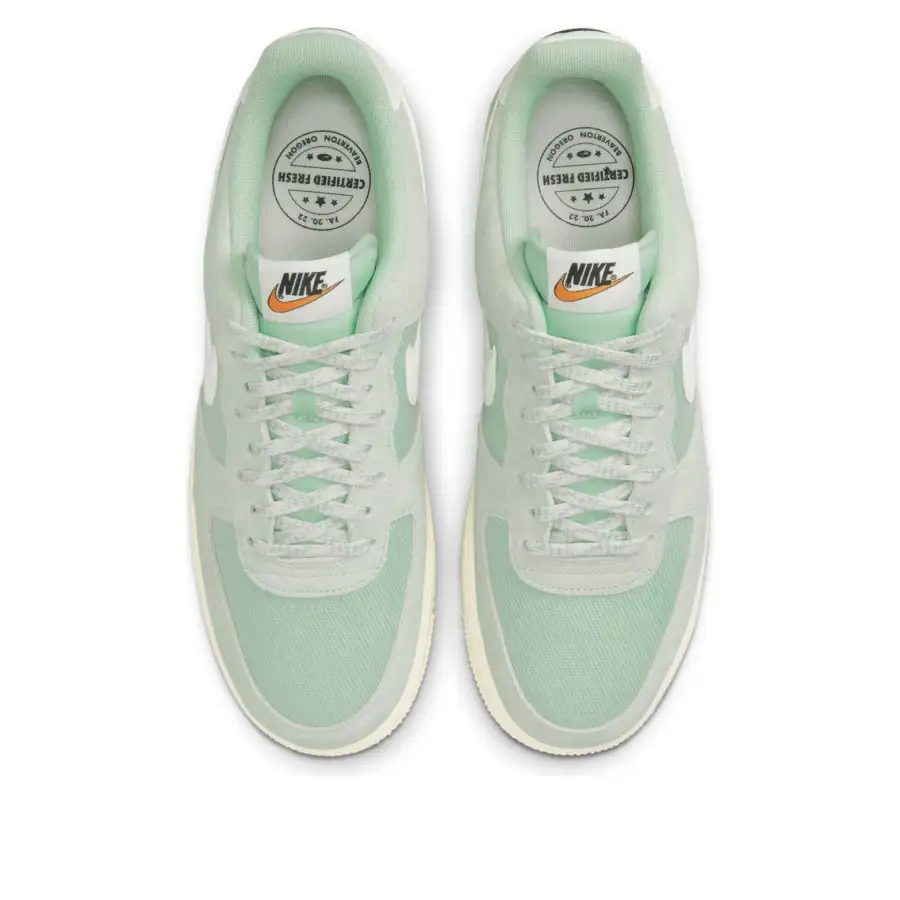 Nike Air Force 1 ’07 LV8 ‘Certified Fresh – Enamel Green’