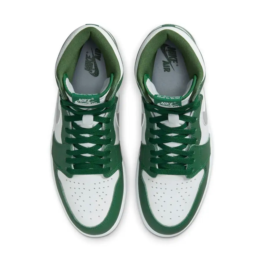 Air Jordan 1 Retro High OG ‘Gorge Green’