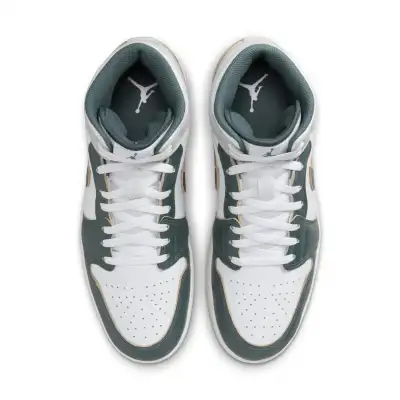Air Jordan 1 Mid SE ‘Oxidized Green’