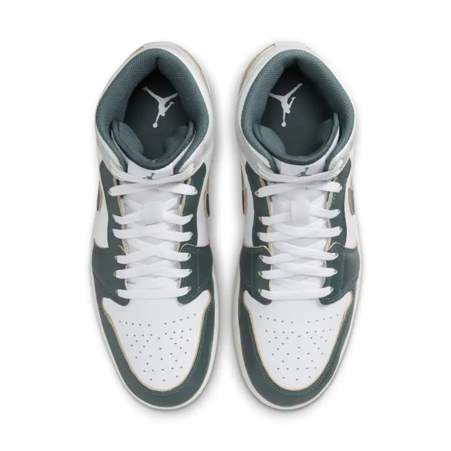 Air Jordan 1 Mid SE ‘Oxidized Green’