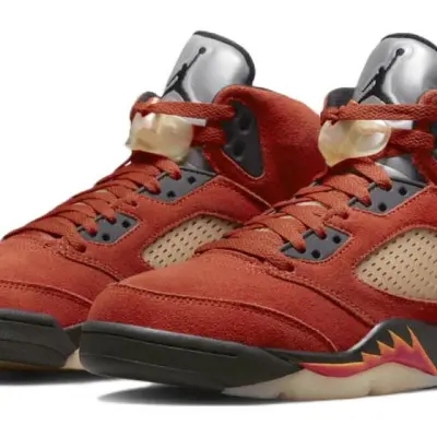 Air Jordan 5 Retro ‘Dunk on Mars’