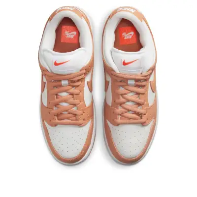 Nike Dunk Low Pro ISO SB ‘Light Cognac’