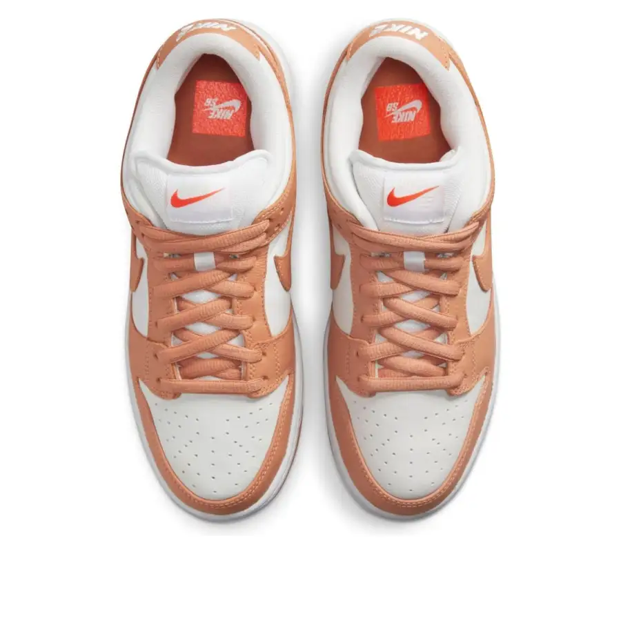 Nike Dunk Low Pro ISO SB ‘Light Cognac’