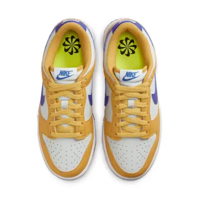 Nike Dunk Low Next Nature ‘Wheat Gold Royal’