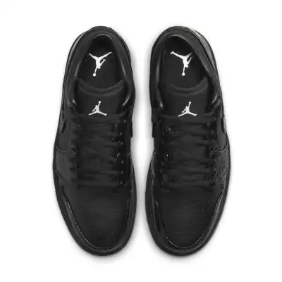 Air Jordan 1 Low SE ‘Black Patent’