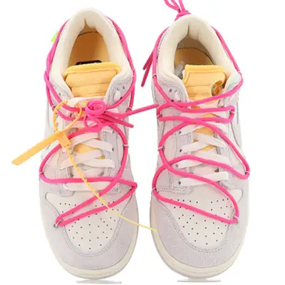 Nike x Off-White Dunk Low ‘Lot 17 of 50’