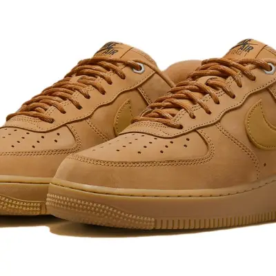 Nike Air Force 1 Low ‘Flax Wheat’