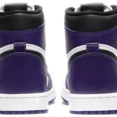 Air Jordan 1 Retro High OG ‘Court Purple 2.0’