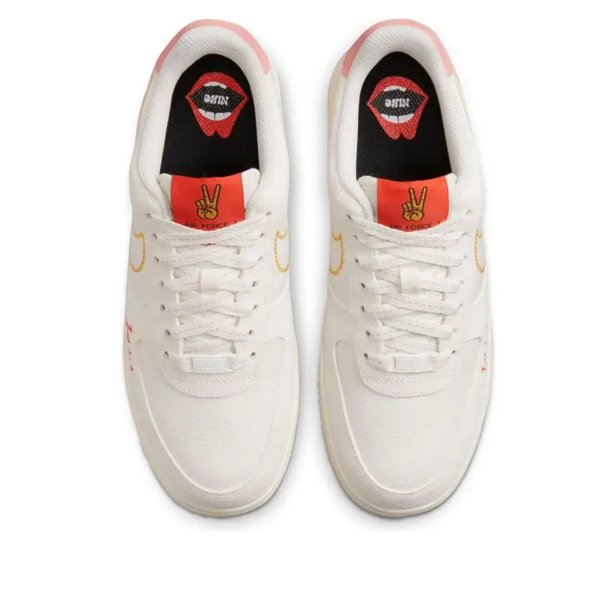 Nike Air Force 1 ’07 ‘Peace’