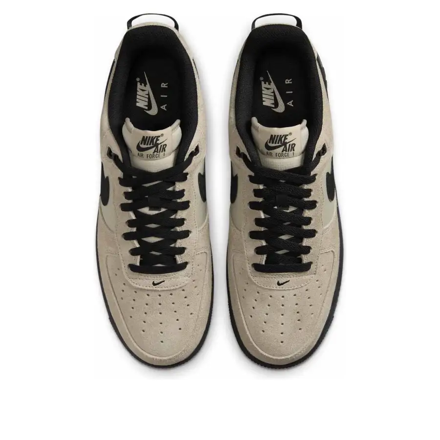 Nike Air Force 1 ’07 LV8 ‘Desert Khaki Black’