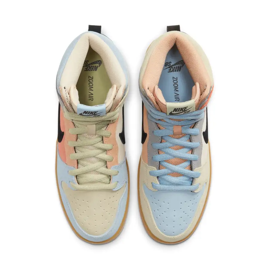 Nike SB Dunk High Pro ‘Spectrum’