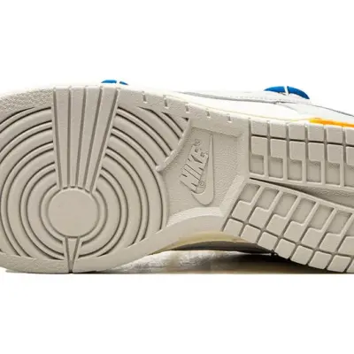 Nike x Off-White Dunk Low ‘Lot 10 of 50’