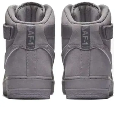 Nike Air Force 1 High ’07 LV8 Suede ‘Atmosphere Grey’