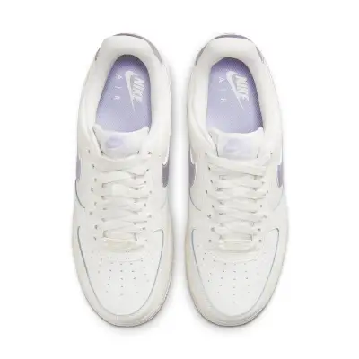Nike Air Force 1 Low ‘Sail Oxygen Purple’