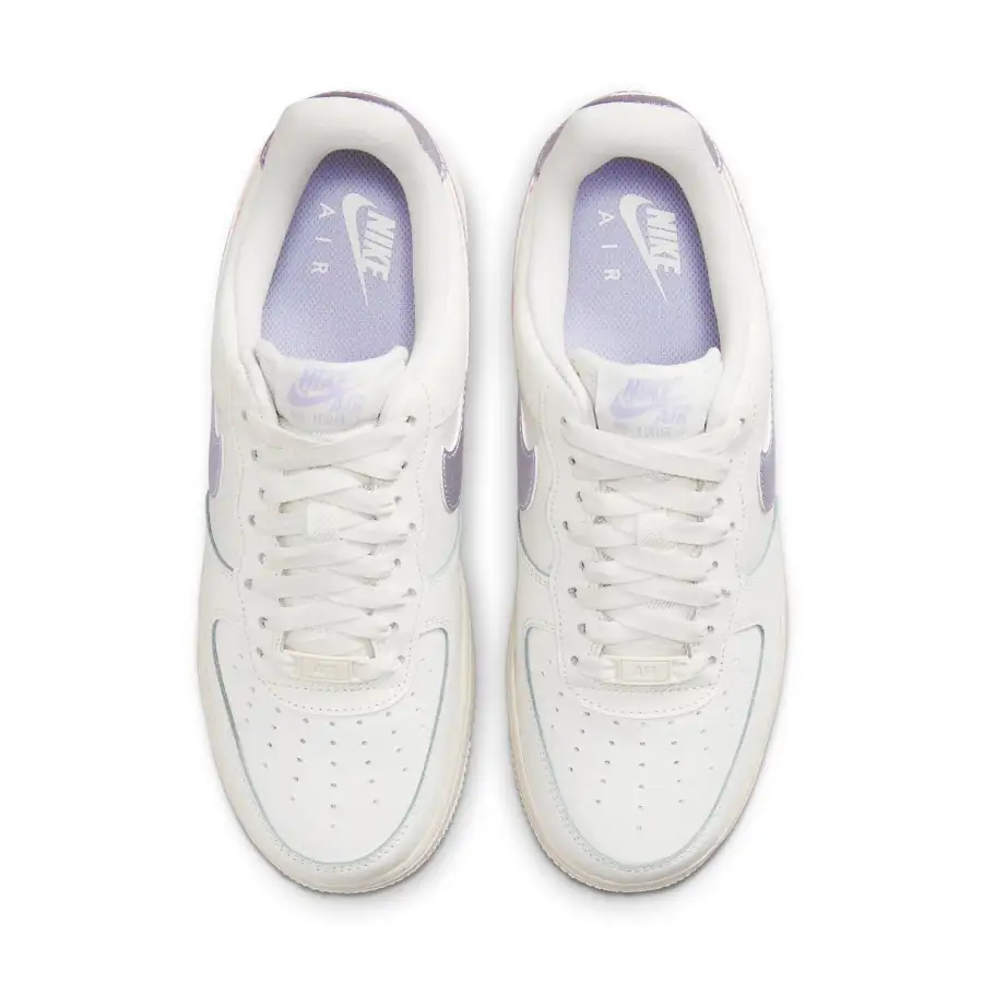 Nike Air Force 1 Low ‘Sail Oxygen Purple’