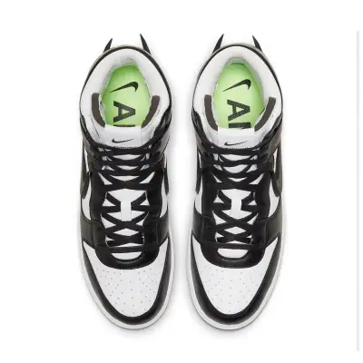 Nike x AMBUSH Dunk High ‘Black’
