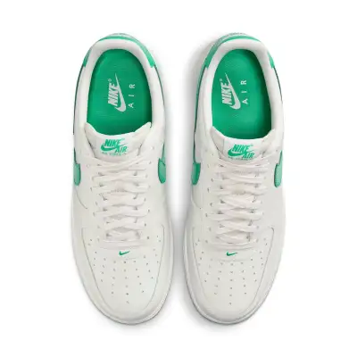 Nike Air Force 1 ’07 Premium ‘Platinum Tint Stadium Green’