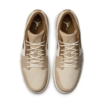 Air Jordan 1 Low SE ‘Hemp Light British Tan’