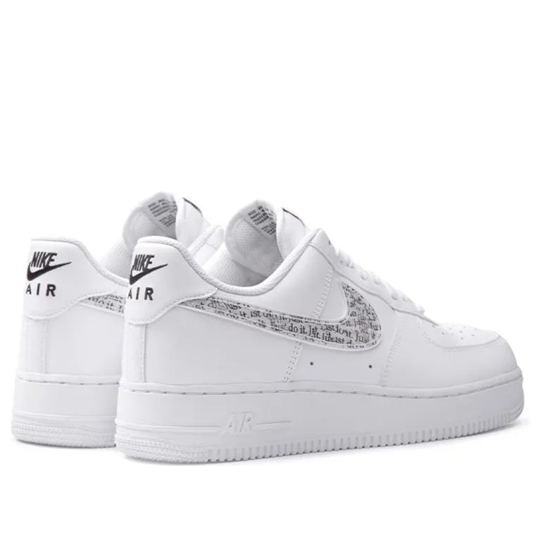 Nike Air Force 1 ’07 LV8 ‘Just Do It’