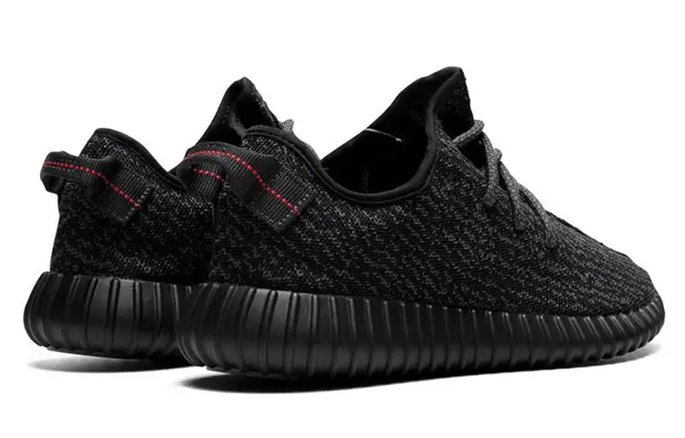 Adidas Yeezy Boost 350 ‘Pirate Black’
