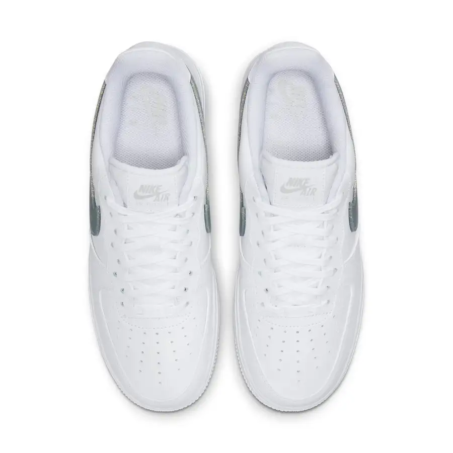 Nike Air Force 1 Low ‘Glitter Swoosh – Celery’