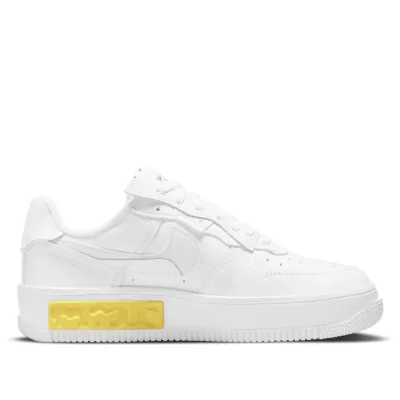 Nike Air Force 1 Fontanka ‘White Opti Yellow’
