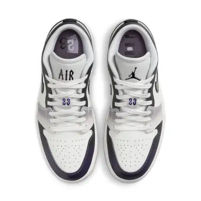 Air Jordan 1 Low SE ‘Punk Rock’