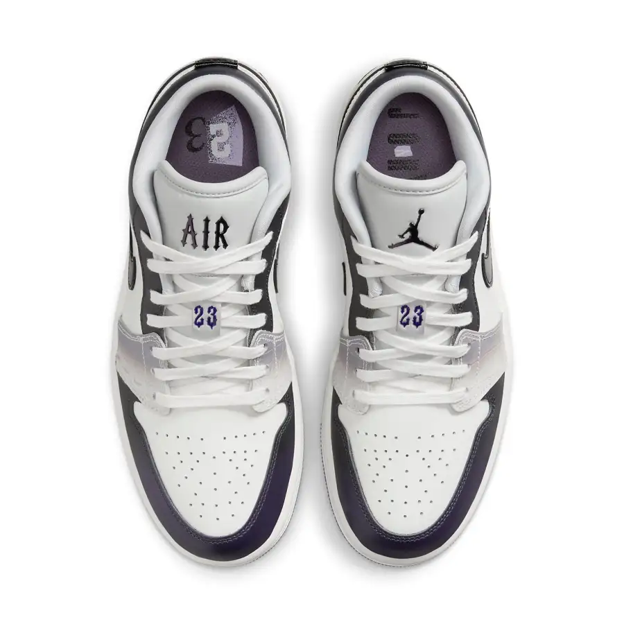 Air Jordan 1 Low SE ‘Punk Rock’