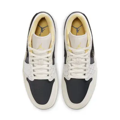 Air Jordan 1 Low SE ‘Beaded Swoosh’