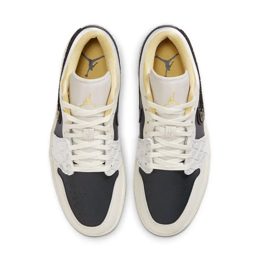 Air Jordan 1 Low SE ‘Beaded Swoosh’