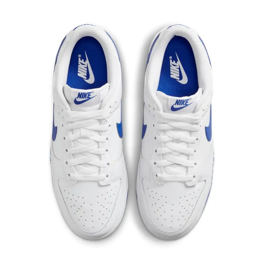 Nike Dunk Low ‘White Hyper Royal’